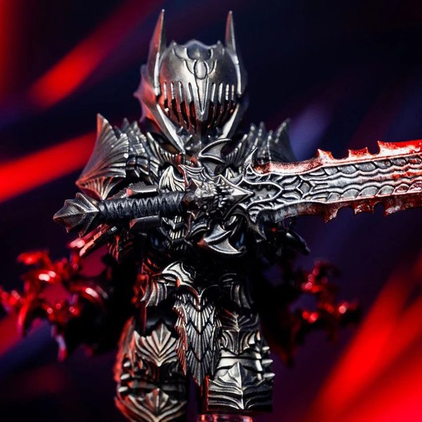 Batman Berserker Rage Mode