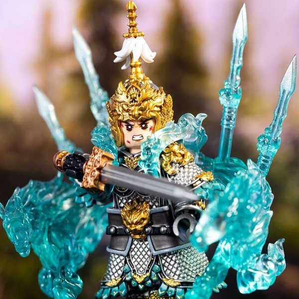Romance of the Three Kingdoms Ma Chao (MF)