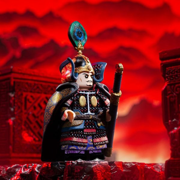 Emperor Taizong of Tang Li Shimin
