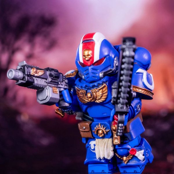Warhammer 40k Demetrian Titus
