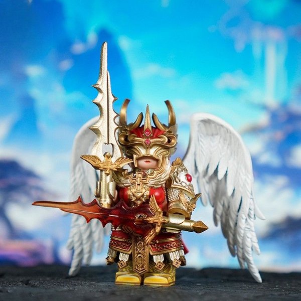 Archangel Remiel