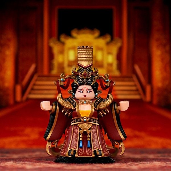 Wu Ze Tian