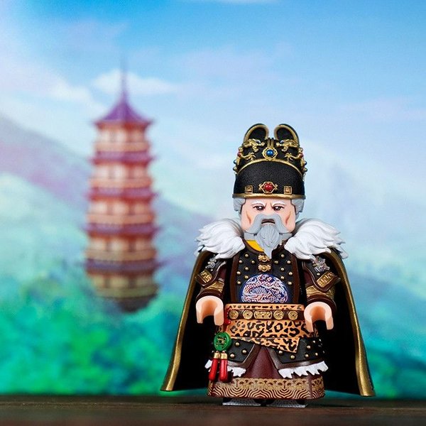 Zhu Yuanzhang (LYL)