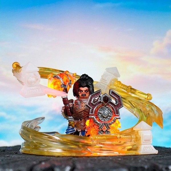 World of Warcraft Vindicator Accessories