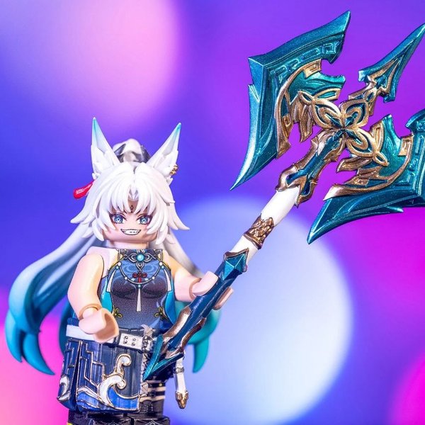 Honkai Star Rail Feixiao