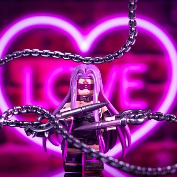 Fate Grand Order Medusa