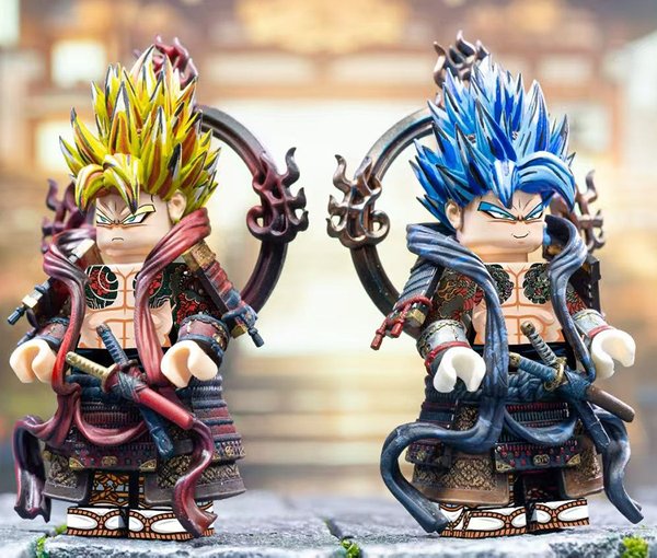 Dragonball Samurai Sengoku Vegito