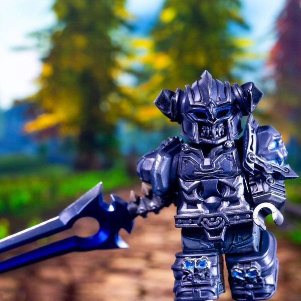 Dreadnaught T3 Warrior Armour set