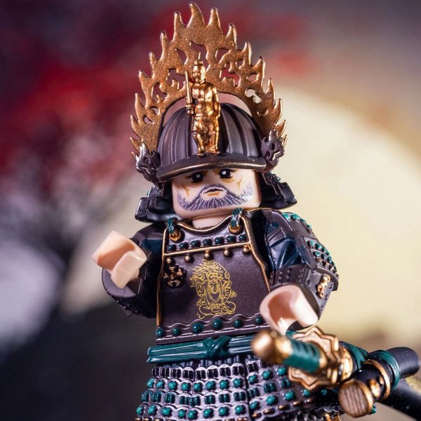 Acala japanese samurai armour