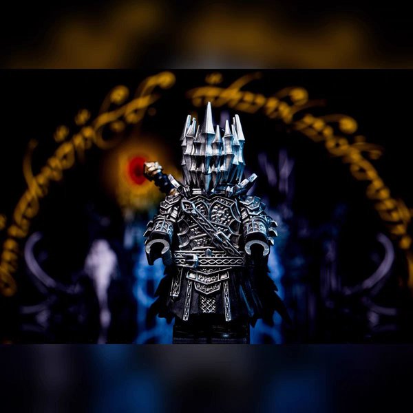 Shadow of War Nazgul