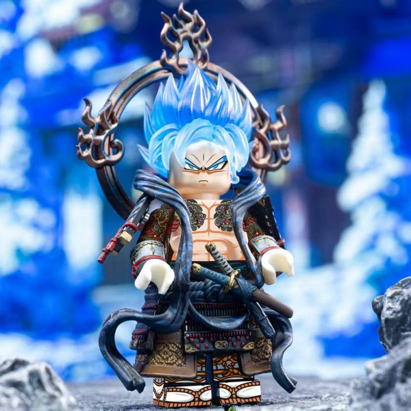 Dragonball Samurai Sengoku Vegito