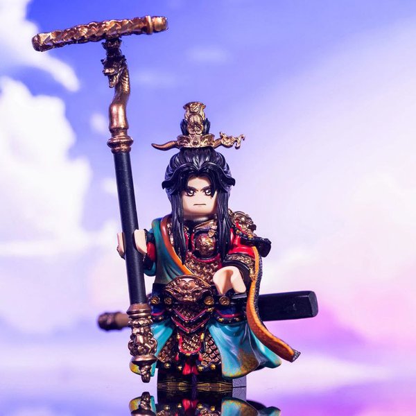 Black Myth Wukong Tian Feng Yuan Shuai