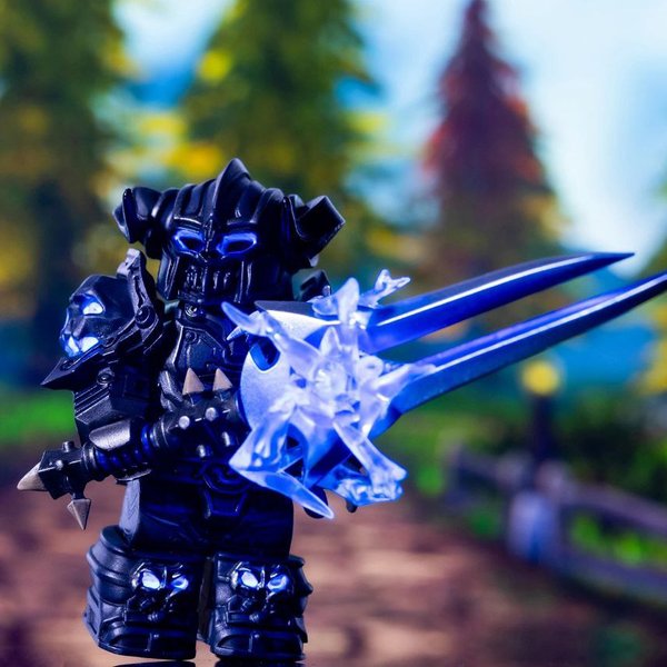 Dreadnaught T3 Warrior Armour set