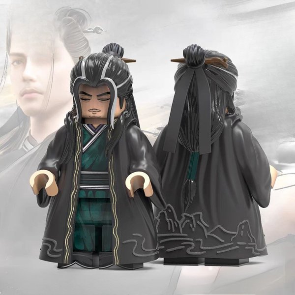 Sword of Coming Qi Jingchun