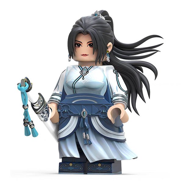 Sword of Coming Ning Yao
