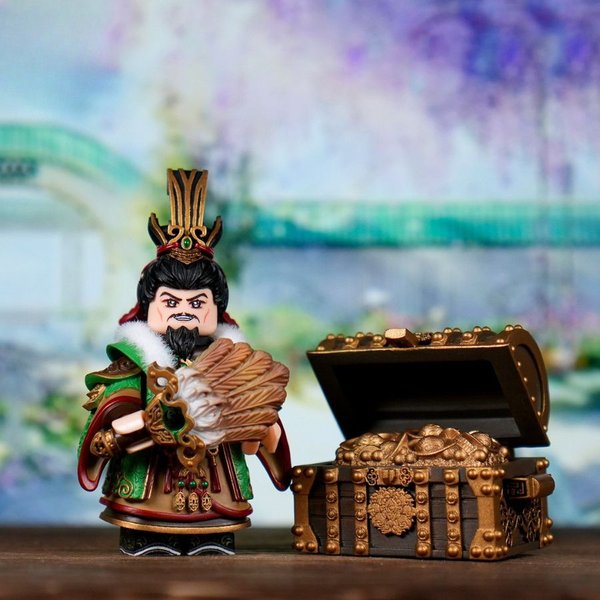 Romance of the Three Kingdoms Mi Zhu