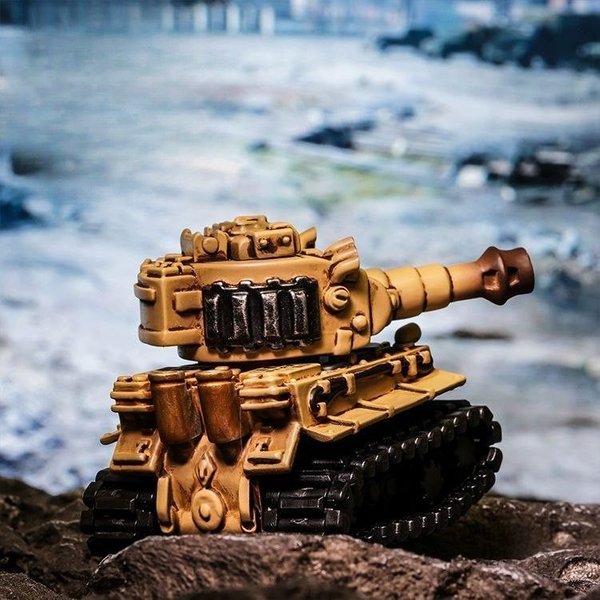 Panzerkampfwagen VI Ausf. E/ Tiger I