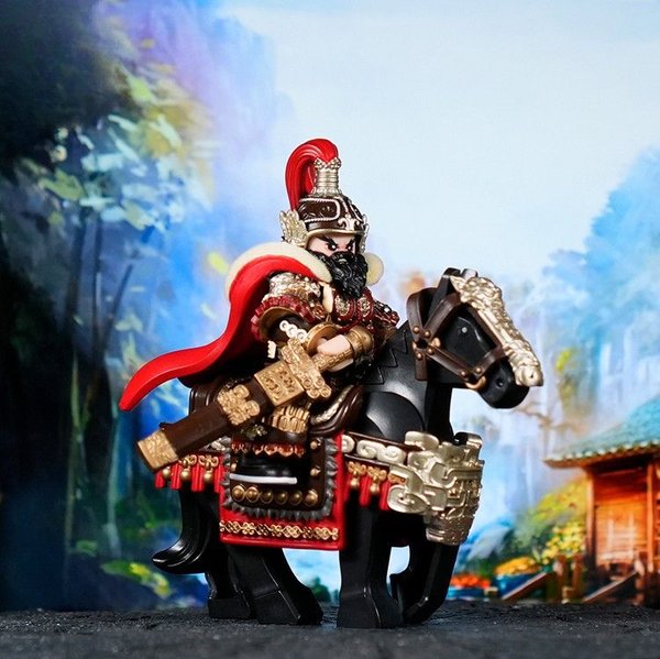 Romance of the Three Kingdoms Dong Zhuo
