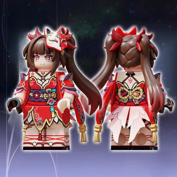 Honkai Star Rail Sparkle (LAB)