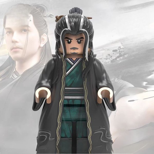 Sword of Coming Qi Jingchun