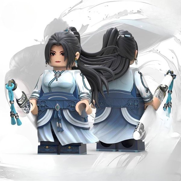 Sword of Coming Ning Yao