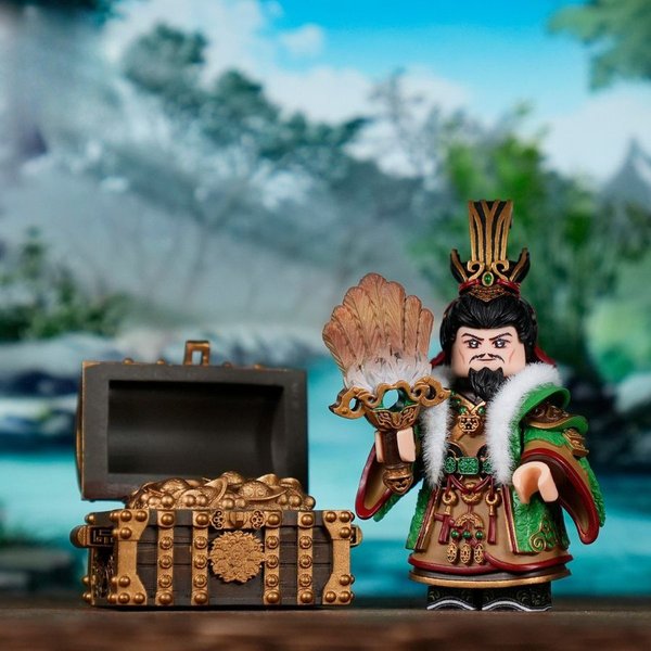 Romance of the Three Kingdoms Mi Zhu