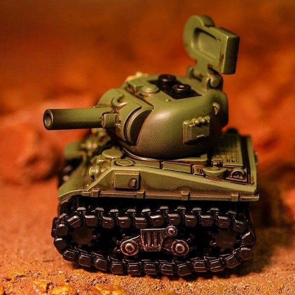 Sherman Tank