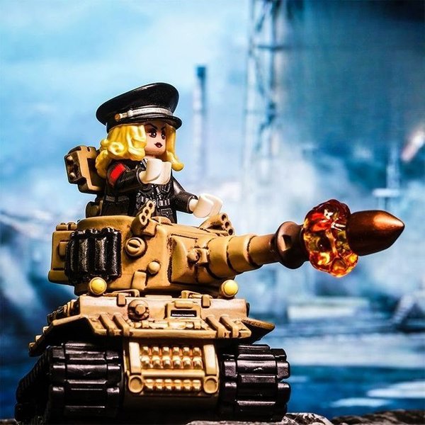 Panzerkampfwagen VI Ausf. E/ Tiger I