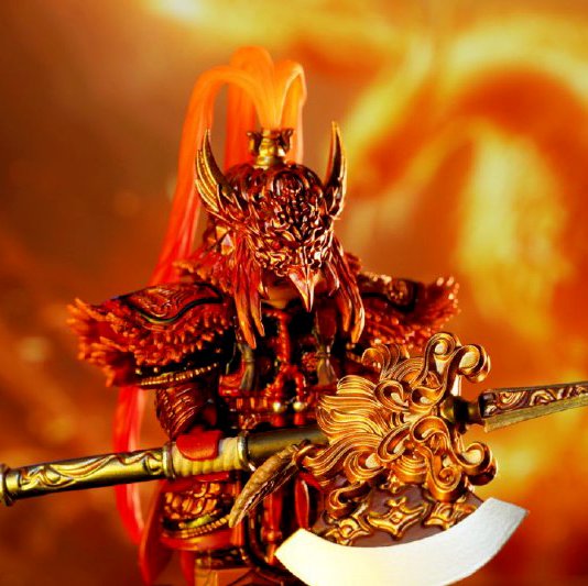 Wo Long: Fallen Dynasty Zhuque Armour Set