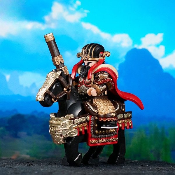 Romance of the Three Kingdoms Dong Zhuo