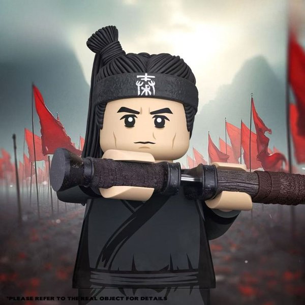 Hero Jet Li