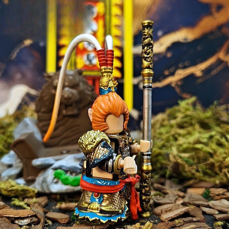 Journey to the West Sun Wukong | Loot A Brick