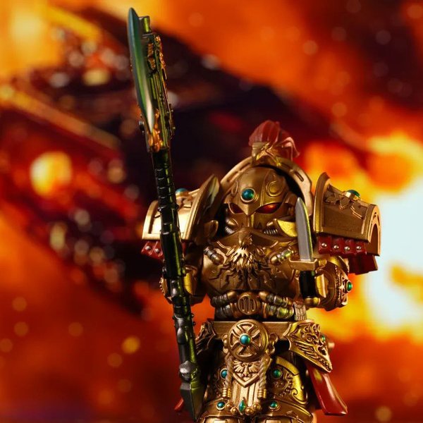 Warhammer 40K Emperor Army