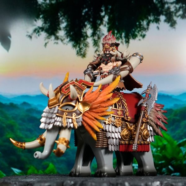 Dynasty Warriors Meng Huo