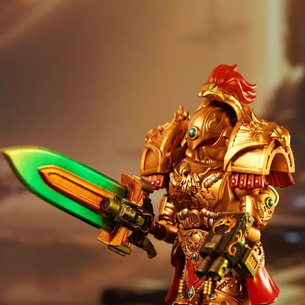 Warhammer 40K Blade Champion