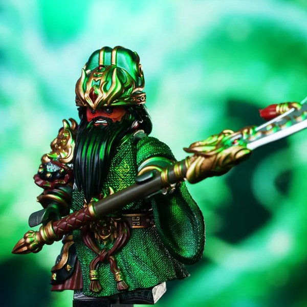 Guan Yu (Minifig Factory)