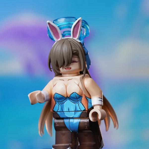 Blue Archive Asuna Ichinose Bunny Suit