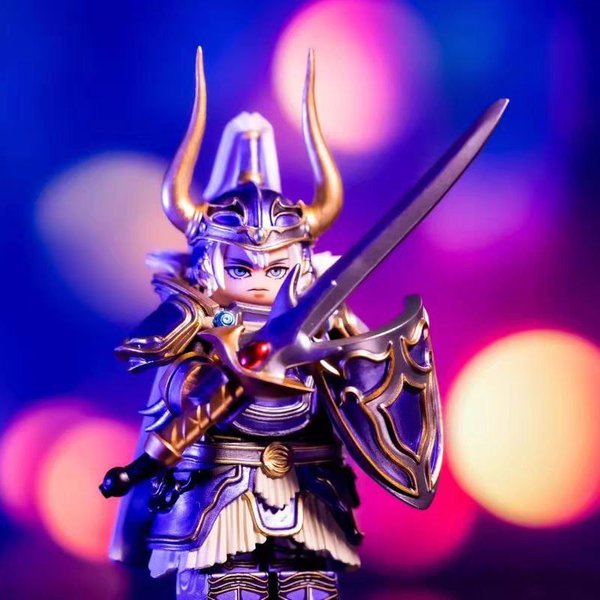 Final Fantasy Warrior of Light