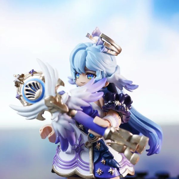 Honkai Star Rail Robin