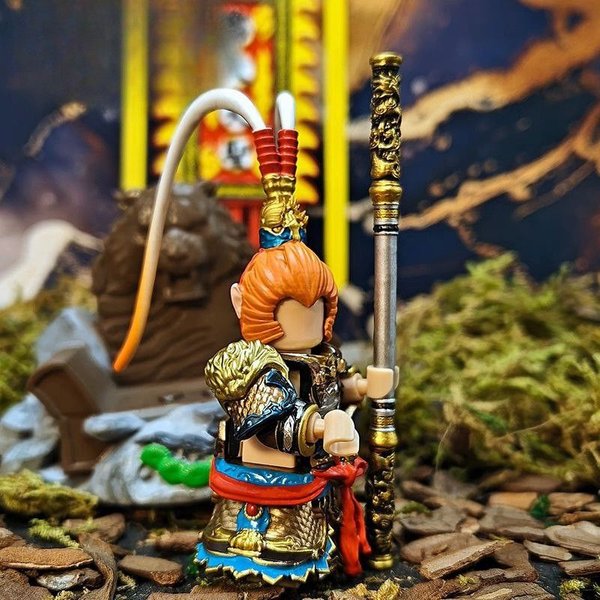 Journey to the West Sun Wukong