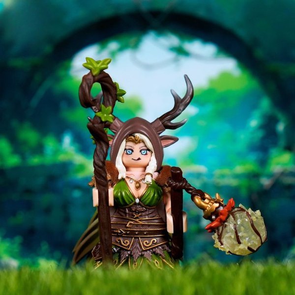 Deer Elf