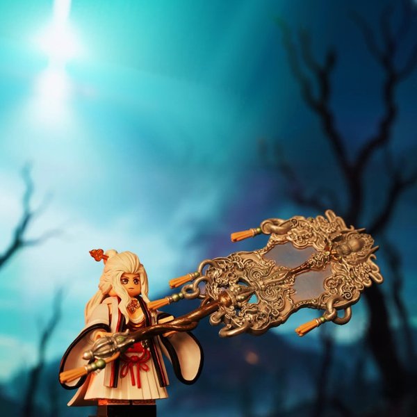 Black Myth Wukong Iron Fan Princess