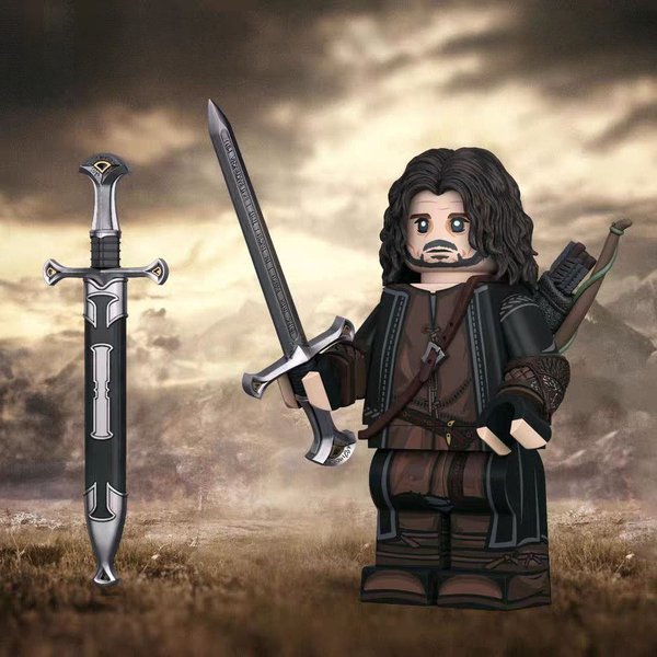 Lord of the Rings Aragorn (LAB)