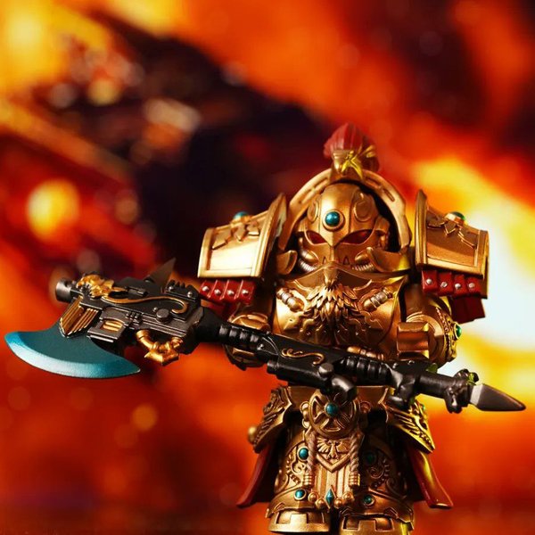 Warhammer 40K Emperor Army