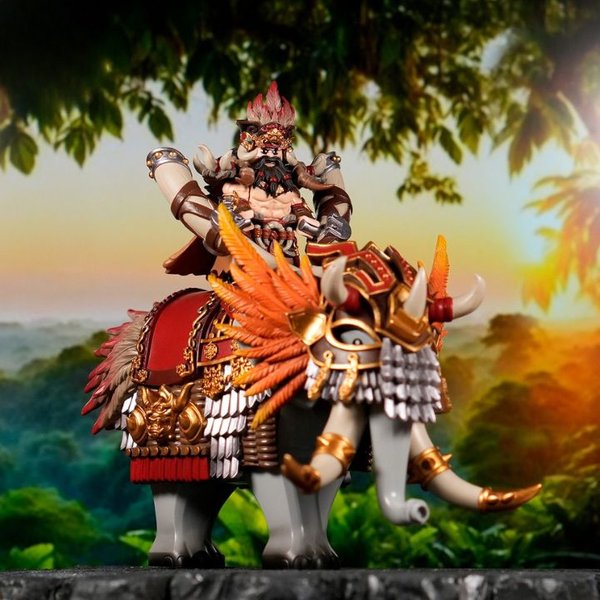 Dynasty Warriors Meng Huo