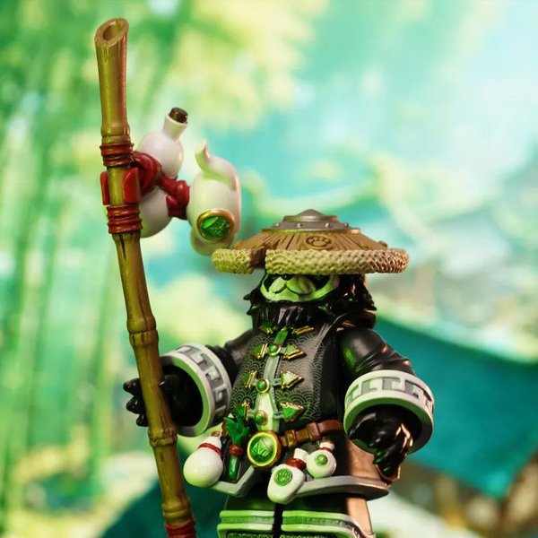 World of Warcraft Chen Stormstout