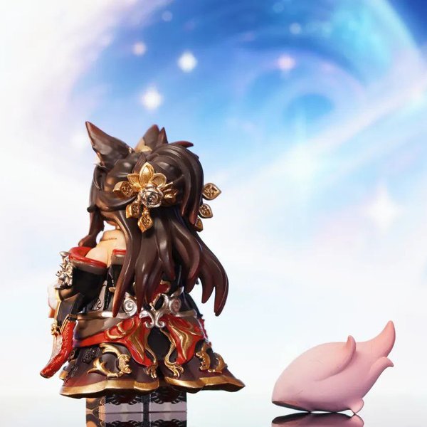 Honkai Star Rail Fugue