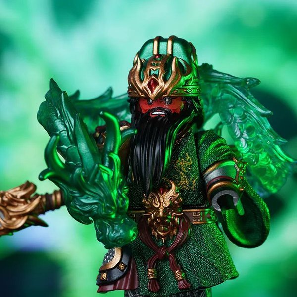 Guan Yu (Minifig Factory)