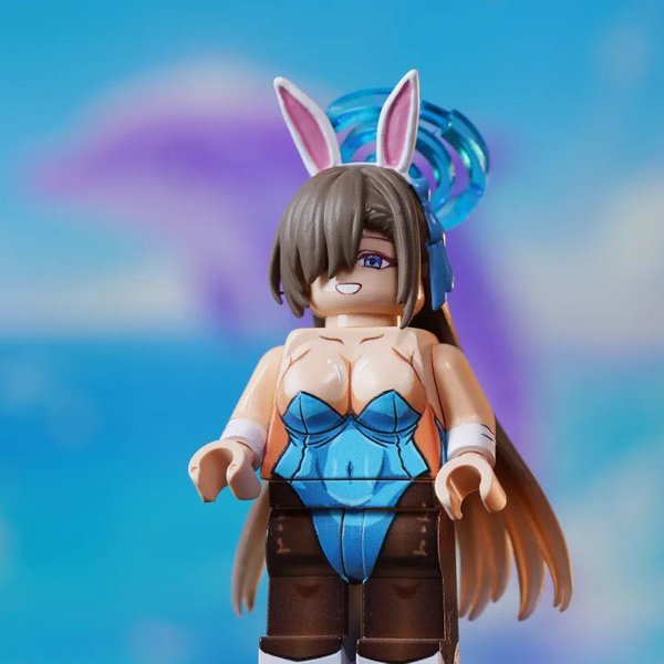 Blue Archive Asuna Ichinose Bunny Suit