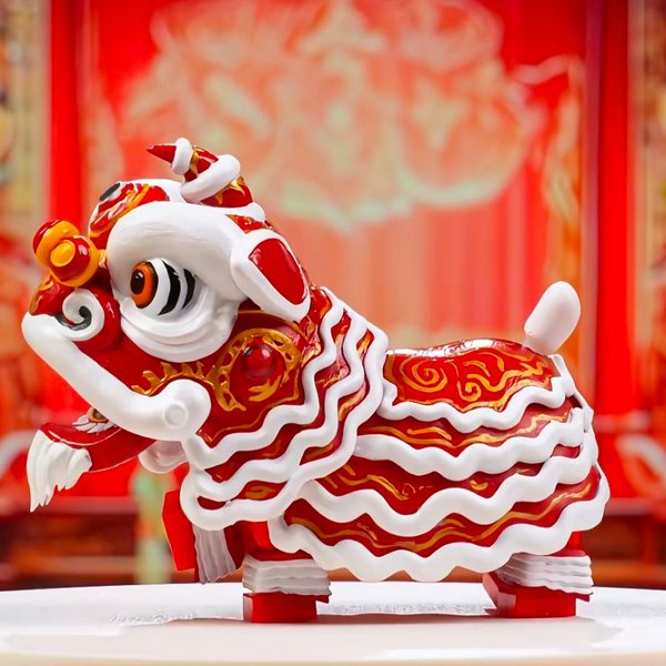 Lion Dance